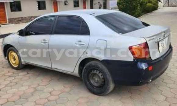 Buy Used Toyota Axio Other Car in Lusaka in Zambia Buy Used Toyota Axio Other Car in Lusaka in Zambia