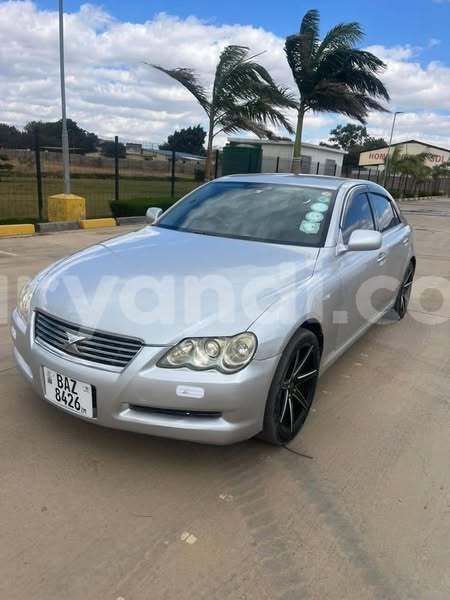 Big with watermark toyota mark x zambia lusaka 29815