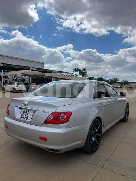 Big with watermark toyota mark x zambia lusaka 29815