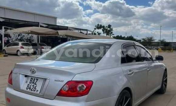 Buy Used Toyota Mark X Other Car in Lusaka in Zambia Buy Used Toyota Mark X Other Car in Lusaka in Zambia