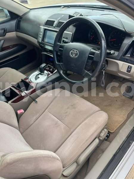 Big with watermark toyota mark x zambia lusaka 29815