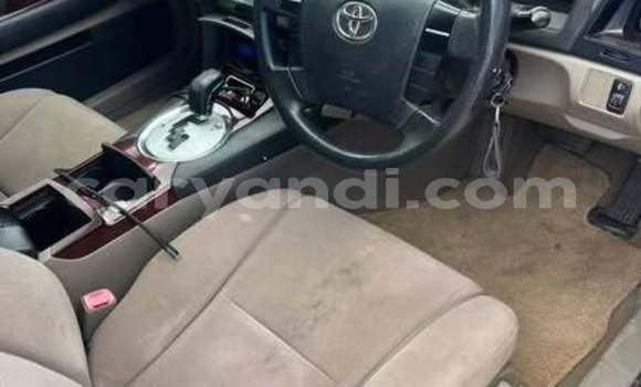 Buy Used Toyota Mark X Other Car in Lusaka in Zambia Buy Used Toyota Mark X Other Car in Lusaka in Zambia