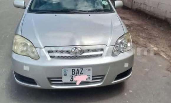 Acheter Occasion Voiture Toyota Runx Autre à Lusaka, Zambie