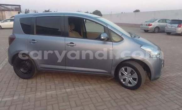 Buy Used Toyota Ractis Other Car in Lusaka in Zambia Buy Used Toyota Ractis Other Car in Lusaka in Zambia