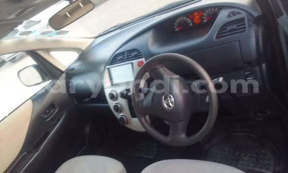 Buy Used Toyota Ractis Other Car in Lusaka in Zambia Buy Used Toyota Ractis Other Car in Lusaka in Zambia