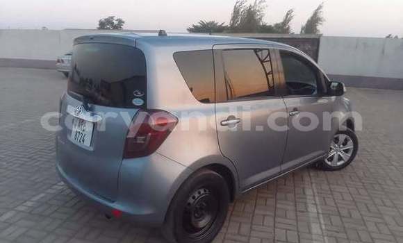 Buy Used Toyota Ractis Other Car in Lusaka in Zambia Buy Used Toyota Ractis Other Car in Lusaka in Zambia
