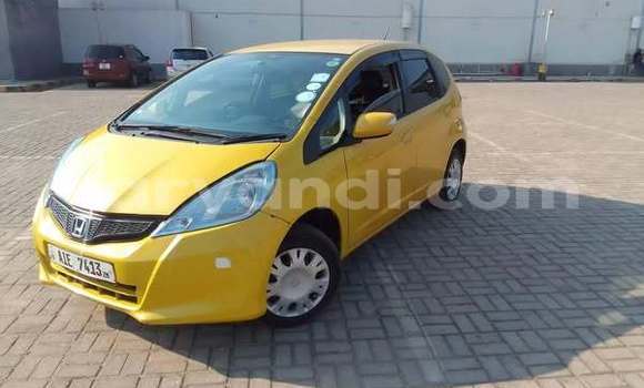 Buy Used Honda FIT Other Car in Lusaka in Zambia Buy Used Honda FIT Other Car in Lusaka in Zambia