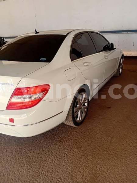 Big with watermark mercedes benz c classe zambia lusaka 29820