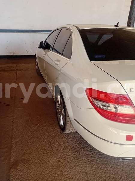 Big with watermark mercedes benz c classe zambia lusaka 29820