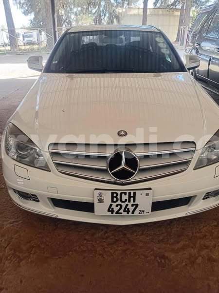 Big with watermark mercedes benz c classe zambia lusaka 29820