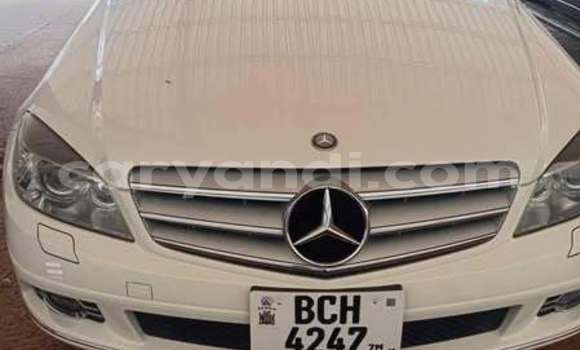 Tenga Tsaru Mercedes-Benz C-Classe Zvimwe Mota in Lusaka in Zambia Tenga Tsaru Mercedes-Benz C-Classe Zvimwe Mota in Lusaka in Zambia