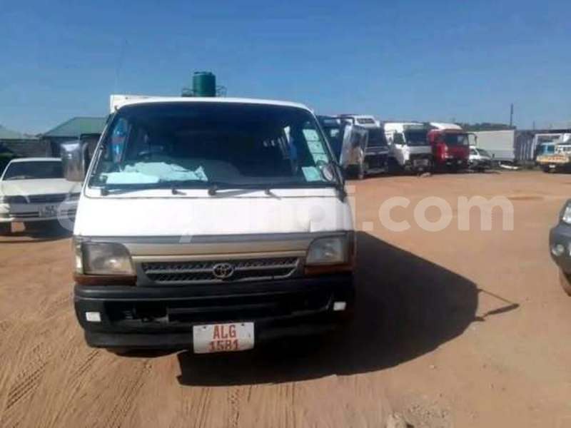 Big with watermark toyota hiace zambia lusaka 29821