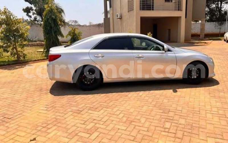 Big with watermark toyota mark x zambia lusaka 29823