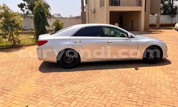 Buy Used Toyota Mark X Other Car in Lusaka in Zambia