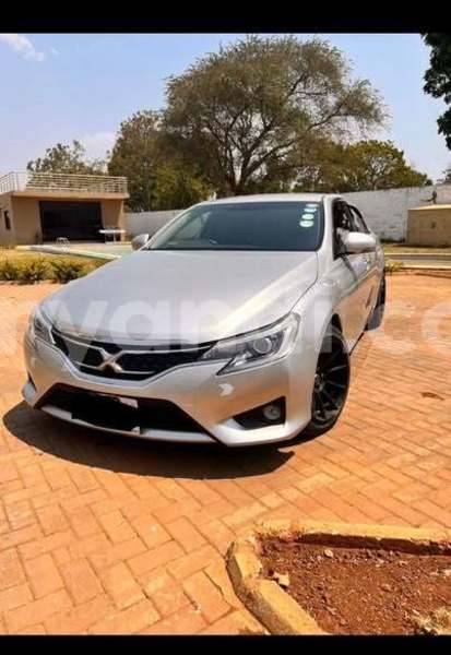 Big with watermark toyota mark x zambia lusaka 29823
