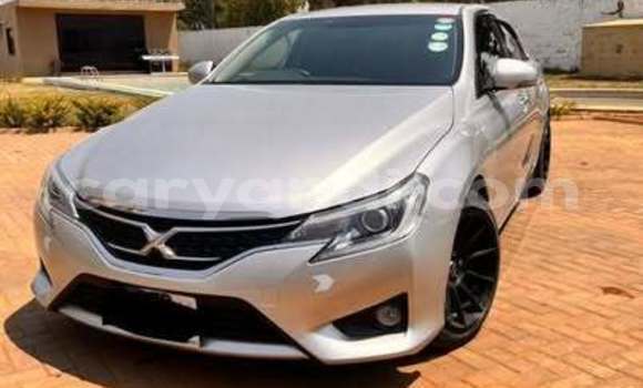 Acheter Occasion Voiture Toyota Mark X Autre à Lusaka, Zambie Acheter Occasion Voiture Toyota Mark X Autre à Lusaka, Zambie