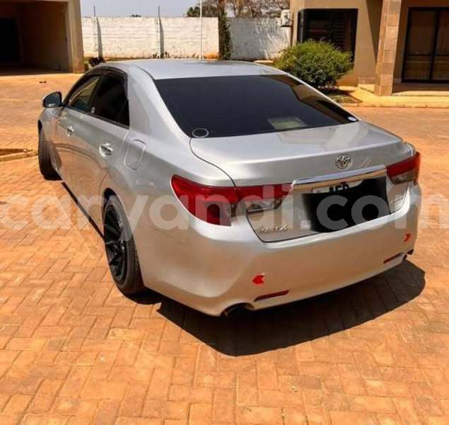 Big with watermark toyota mark x zambia lusaka 29823