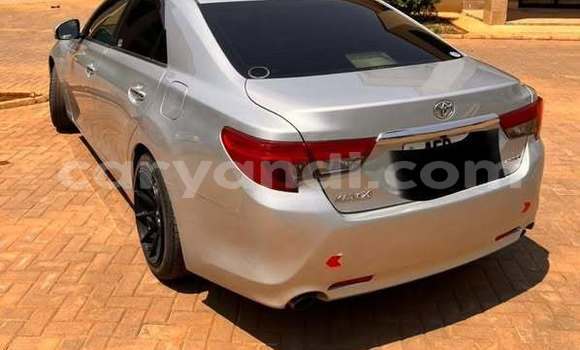 Acheter Occasion Voiture Toyota Mark X Autre à Lusaka, Zambie Acheter Occasion Voiture Toyota Mark X Autre à Lusaka, Zambie
