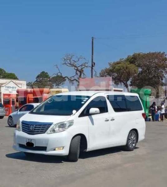 Big with watermark toyota alphard zambia lusaka 29824