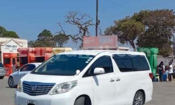Acheter Occasion Voiture Toyota Alphard Autre à Lusaka, Zambie Acheter Occasion Voiture Toyota Alphard Autre à Lusaka, Zambie
