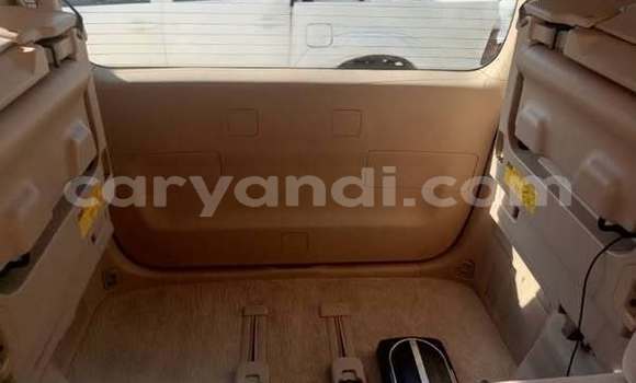 Acheter Occasion Voiture Toyota Alphard Autre à Lusaka, Zambie Acheter Occasion Voiture Toyota Alphard Autre à Lusaka, Zambie