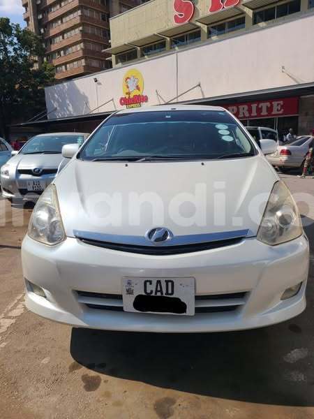 Big with watermark toyota wish zambia lusaka 29825
