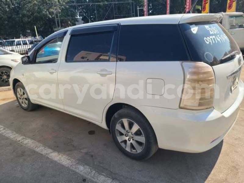 Big with watermark toyota wish zambia lusaka 29825