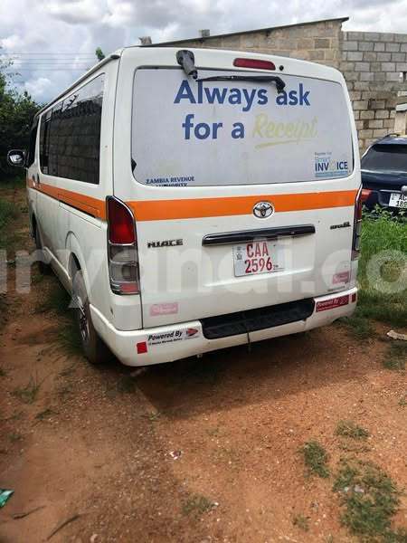 Big with watermark toyota hiace zambia lusaka 29829