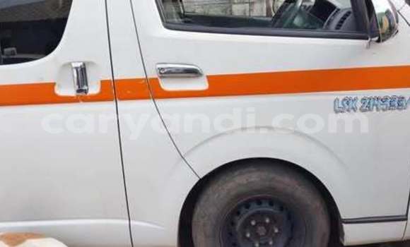 Acheter Occasion Voiture Toyota Hiace Autre à Lusaka, Zambie Acheter Occasion Voiture Toyota Hiace Autre à Lusaka, Zambie