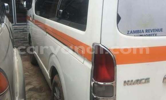Acheter Occasion Voiture Toyota Hiace Autre à Lusaka, Zambie Acheter Occasion Voiture Toyota Hiace Autre à Lusaka, Zambie