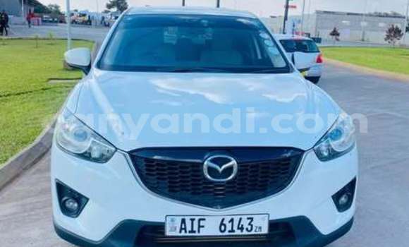Acheter Occasion Voiture Mazda CX-5 Autre à Lusaka, Zambie Acheter Occasion Voiture Mazda CX-5 Autre à Lusaka, Zambie