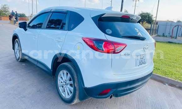 Acheter Occasion Voiture Mazda CX-5 Autre à Lusaka, Zambie Acheter Occasion Voiture Mazda CX-5 Autre à Lusaka, Zambie