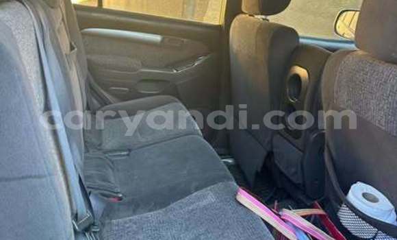 Acheter Occasion Voiture Toyota Prado Autre à Lusaka, Zambie Acheter Occasion Voiture Toyota Prado Autre à Lusaka, Zambie