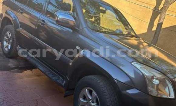 Acheter Occasion Voiture Toyota Prado Autre à Lusaka, Zambie Acheter Occasion Voiture Toyota Prado Autre à Lusaka, Zambie