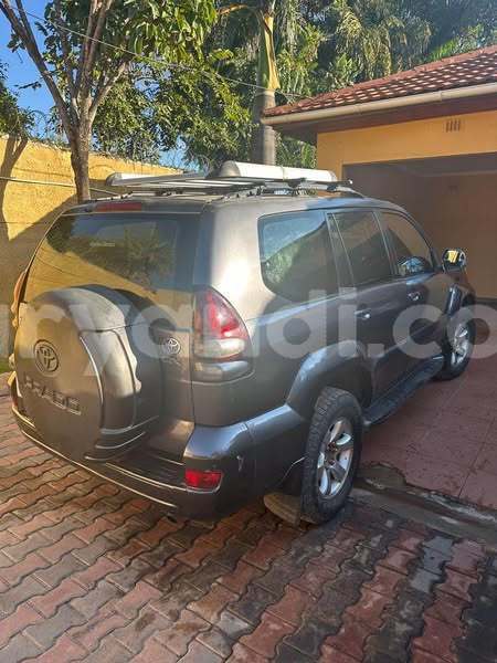 Big with watermark toyota prado zambia lusaka 29831