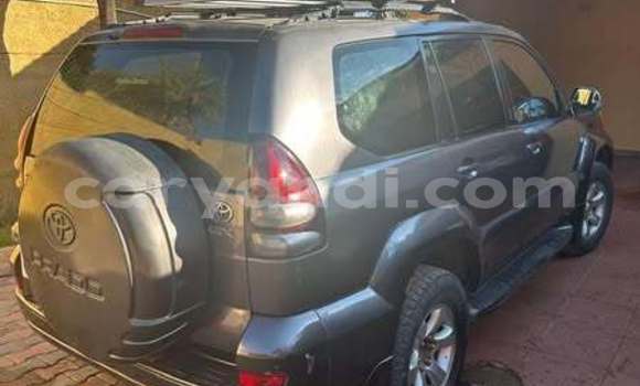 Acheter Occasion Voiture Toyota Prado Autre à Lusaka, Zambie Acheter Occasion Voiture Toyota Prado Autre à Lusaka, Zambie