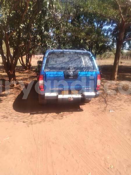 Big with watermark nissan hardbody zambia lusaka 29832