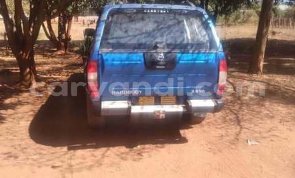 Acheter Occasion Voiture Nissan Hardbody Autre à Lusaka, Zambie Acheter Occasion Voiture Nissan Hardbody Autre à Lusaka, Zambie