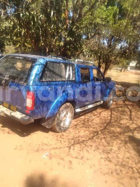 Big with watermark nissan hardbody zambia lusaka 29832