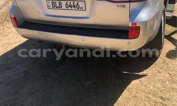 Acheter Occasion Voiture Toyota Land Cruiser Autre à Lusaka, Zambie Acheter Occasion Voiture Toyota Land Cruiser Autre à Lusaka, Zambie