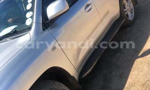 Acheter Occasion Voiture Toyota Land Cruiser Autre à Lusaka, Zambie Acheter Occasion Voiture Toyota Land Cruiser Autre à Lusaka, Zambie