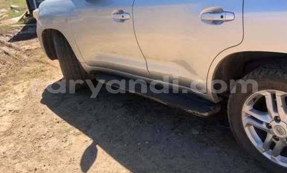 Acheter Occasion Voiture Toyota Land Cruiser Autre à Lusaka, Zambie Acheter Occasion Voiture Toyota Land Cruiser Autre à Lusaka, Zambie