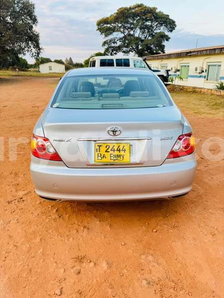 Big with watermark toyota mark x zambia lusaka 29835