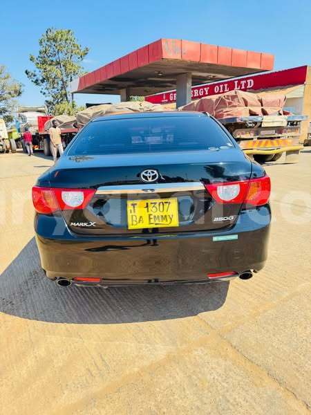 Big with watermark toyota mark x zambia lusaka 29836