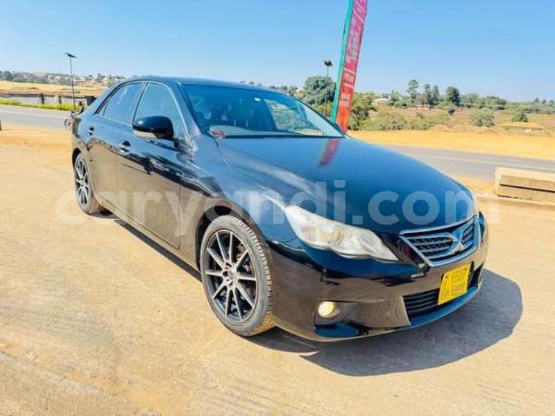 Big with watermark toyota mark x zambia lusaka 29836
