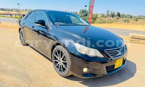 Acheter Occasion Voiture Toyota Mark X Autre à Lusaka, Zambie Acheter Occasion Voiture Toyota Mark X Autre à Lusaka, Zambie