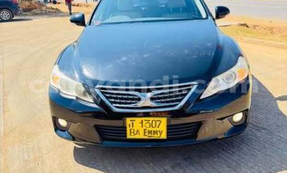 Acheter Occasion Voiture Toyota Mark X Autre à Lusaka, Zambie Acheter Occasion Voiture Toyota Mark X Autre à Lusaka, Zambie