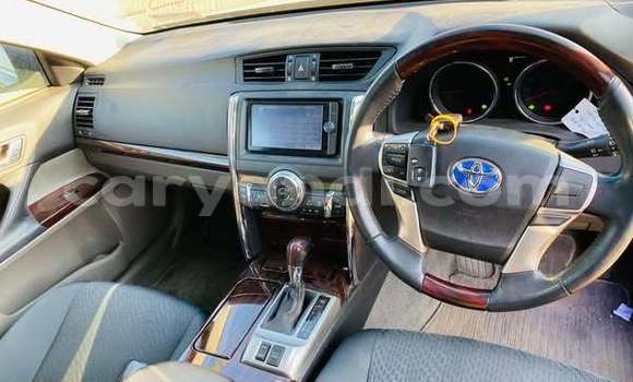 Acheter Occasion Voiture Toyota Mark X Autre à Lusaka, Zambie Acheter Occasion Voiture Toyota Mark X Autre à Lusaka, Zambie