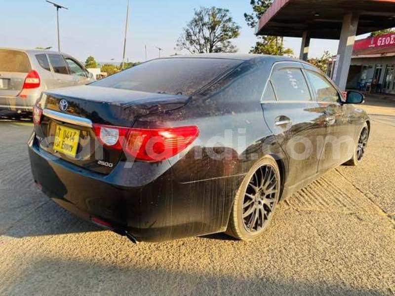 Big with watermark toyota mark x zambia lusaka 29837