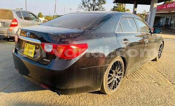 Acheter Occasion Voiture Toyota Mark X Autre à Lusaka, Zambie Acheter Occasion Voiture Toyota Mark X Autre à Lusaka, Zambie